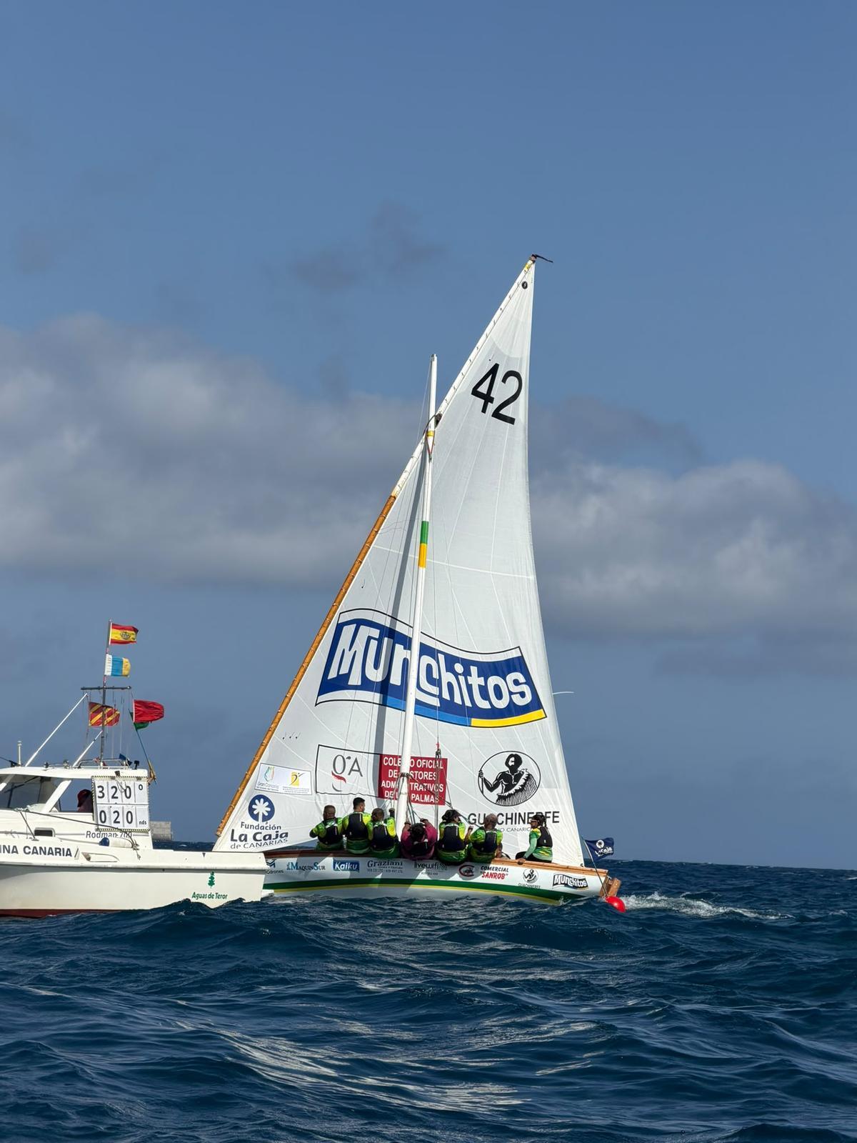 10ª Jornada del Campeonato Aguas de Teror