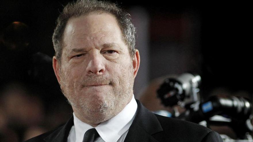 Harvey Weinstein