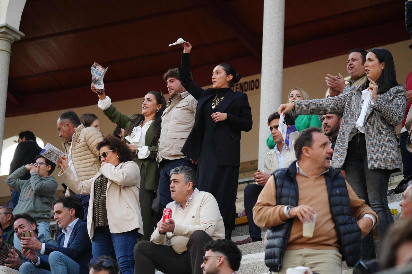 El festejo taurino de Pozoblanco, en imágenes