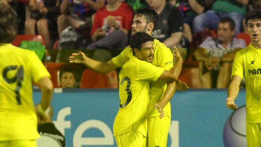 El Villarreal, a prolongar su racha goleadora