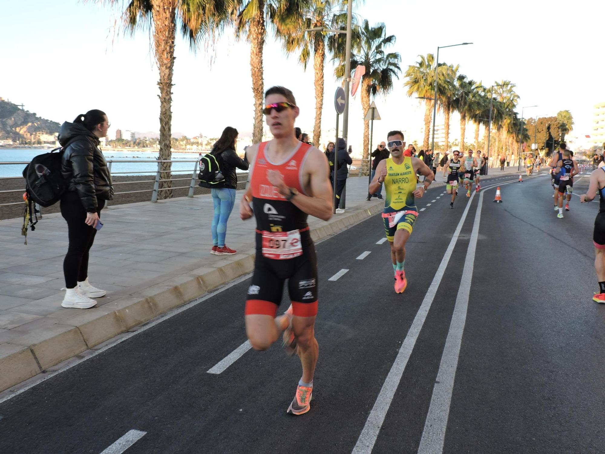 Duatlón Carnavales de Águilas