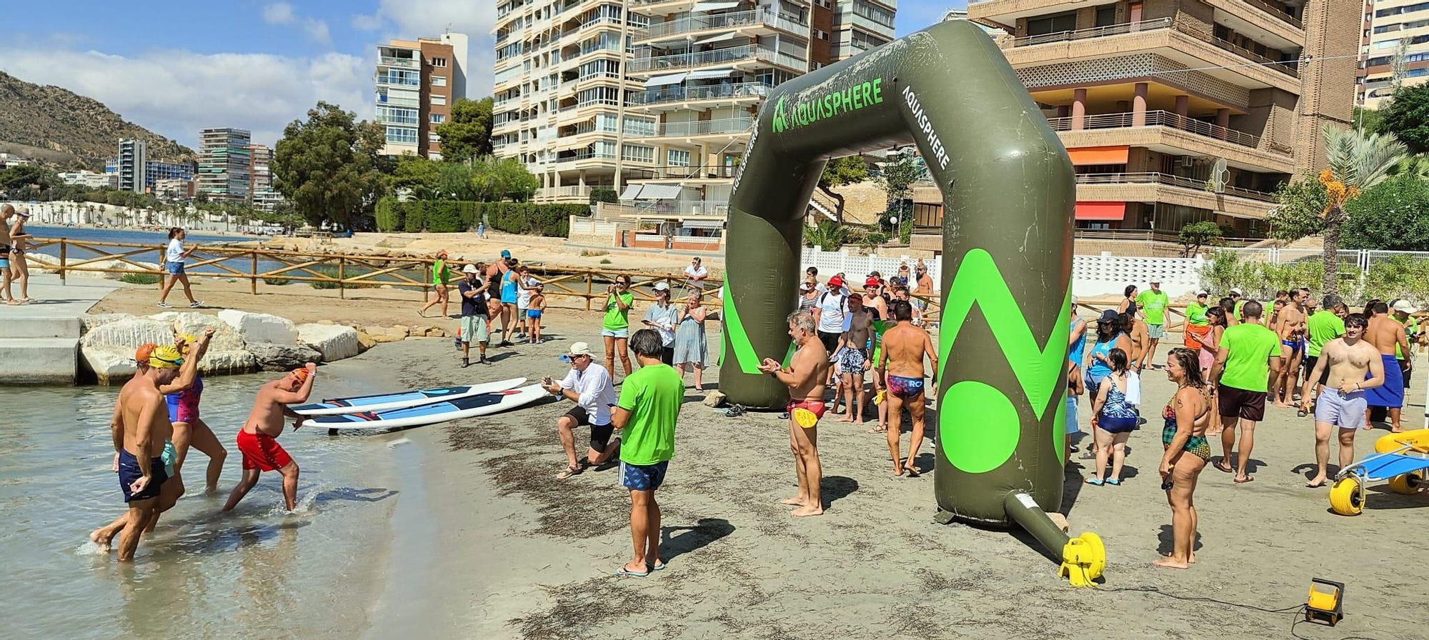 VII edición de La Mar Solidaria