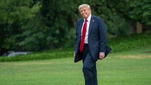 Trump es limita a amenaçar Rússia amb aranzels mentre rearma Ucraïna