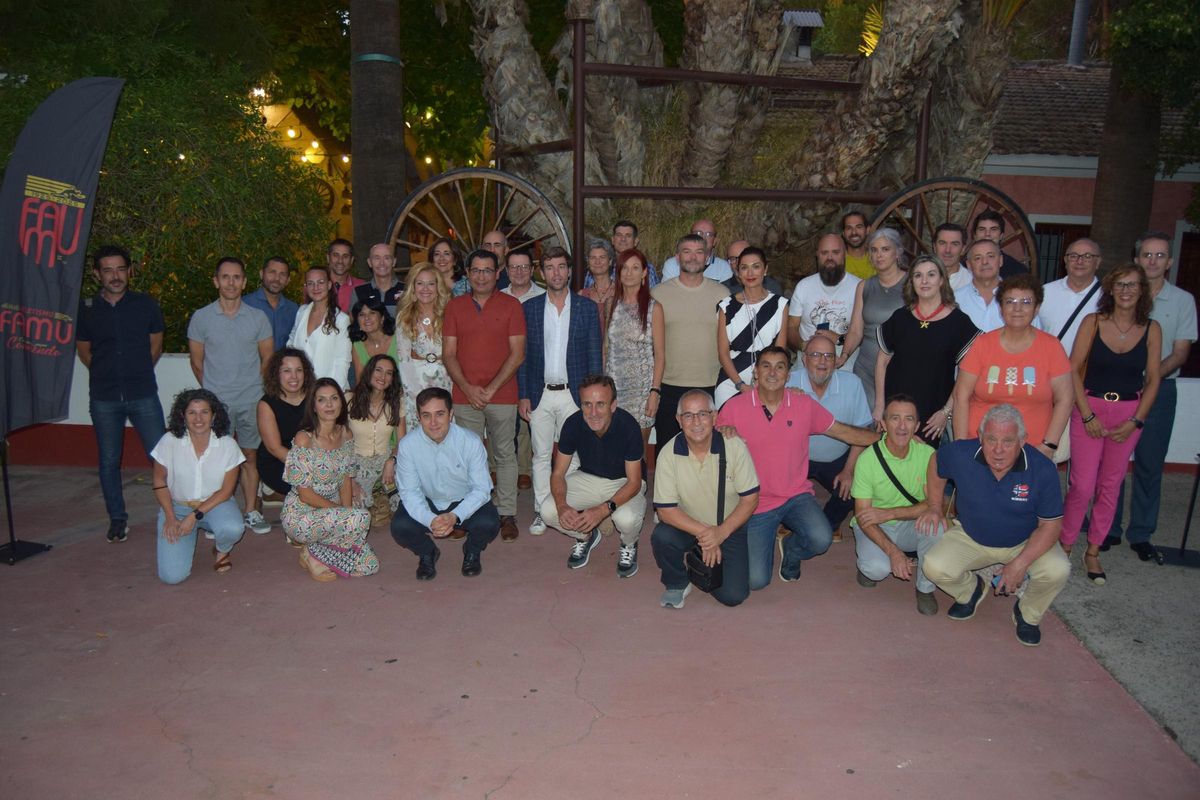 La Federación de Atletismo de la Región de Murcia cumple oficialmente 100 años