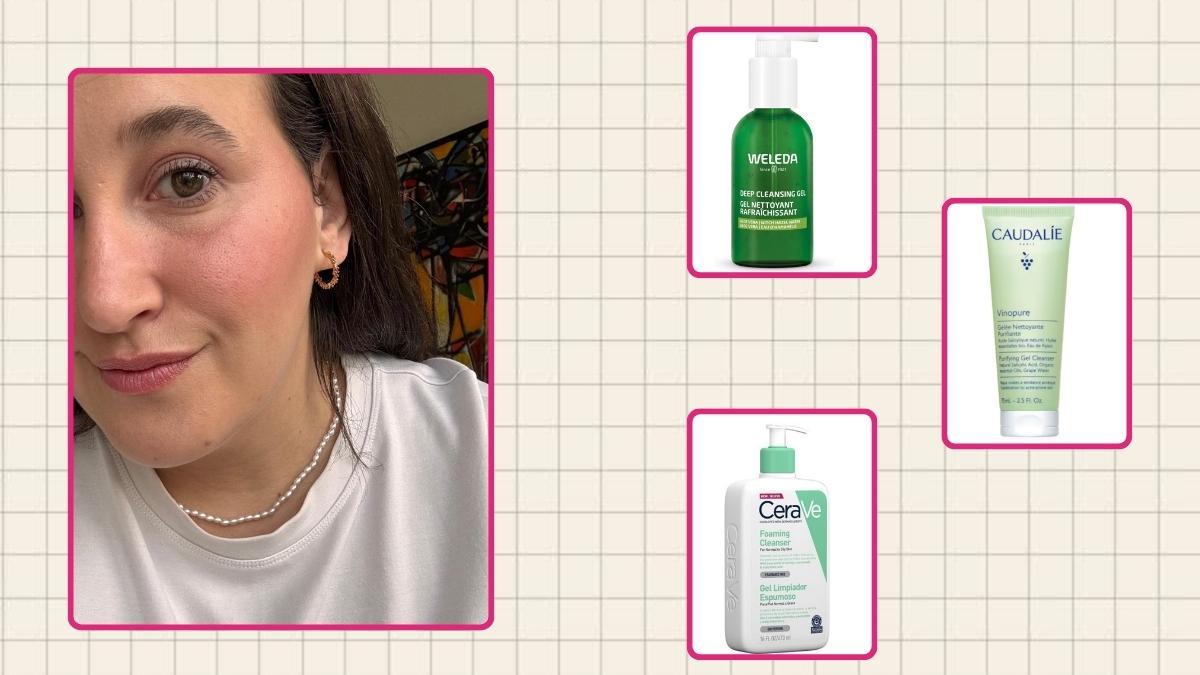 He probado más de 40 desmaquillantes y este es mi gel limpiador favorito