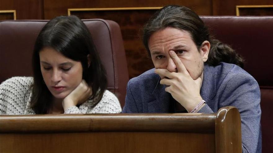 Pablo Iglesias, dispuesto a un acuerdo con PSC y ERC