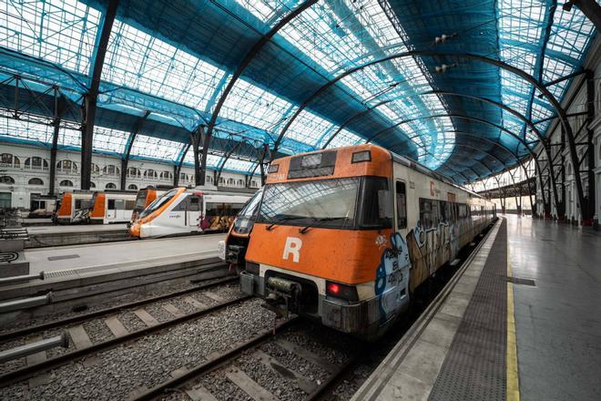 Más señalización, más vías y nuevas cabeceras: tres propuestas del Área Metropolitana para mejorar Rodalies a corto plazo