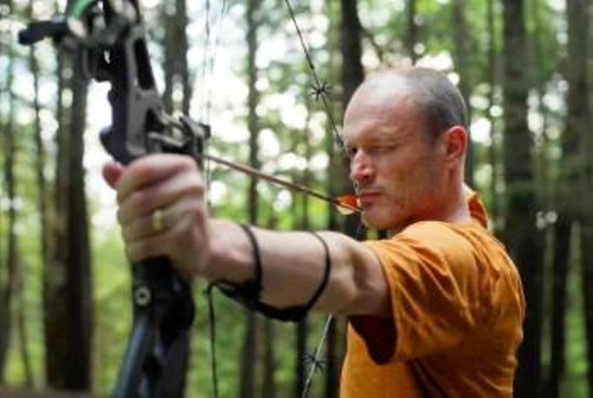 Un fotograma de 'Supernatural'