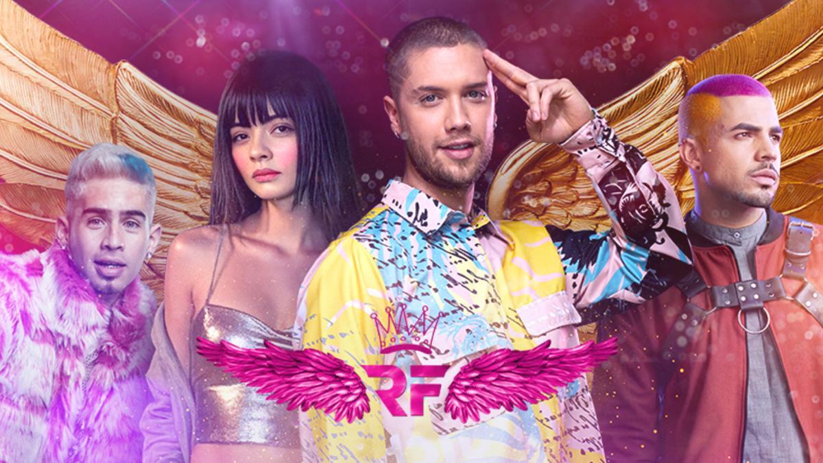 ¡A darlo todo en directo! 'La Reina del Flow' llega a Madrid con un conciertazo inolvidable