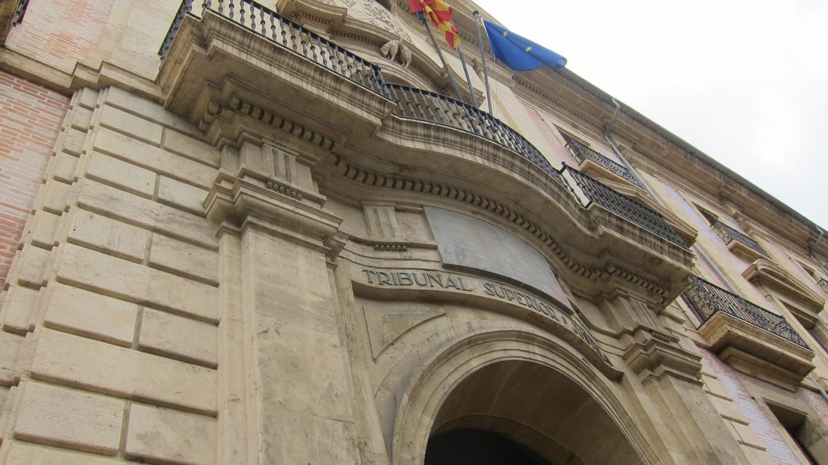 La remodelación del TSJ valenciano será una de las obras más importantes de la legislatura.