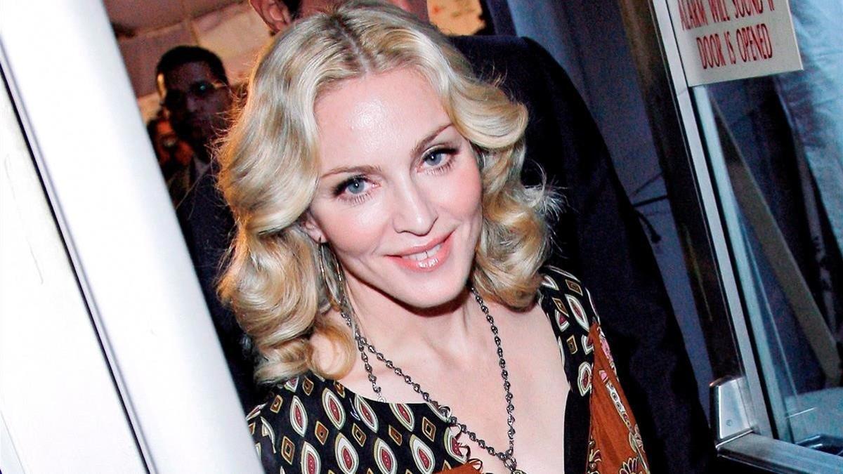 Madonna prepara su despedida portuguesa