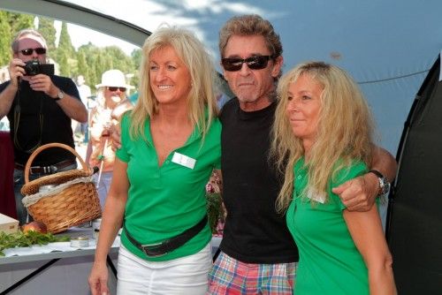 Hoffest bei Peter Maffay