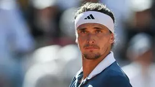 Zverev será juzgado por violencia de género tras su partido con Rafa Nadal y en pleno Roland Garros
