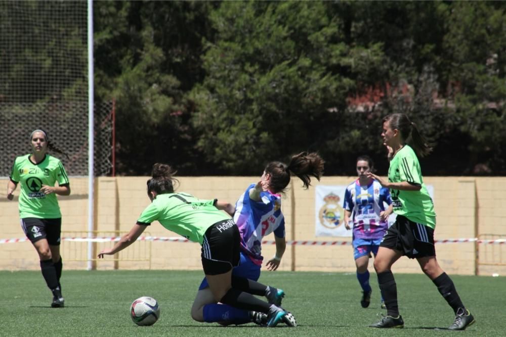 Lorca Féminas - Fermarguín