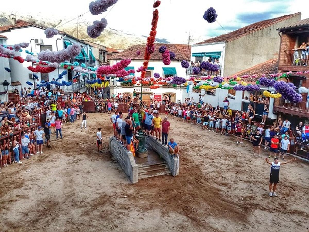 Galería | Así es Valverde del Fresno, un pueblo de Cáceres