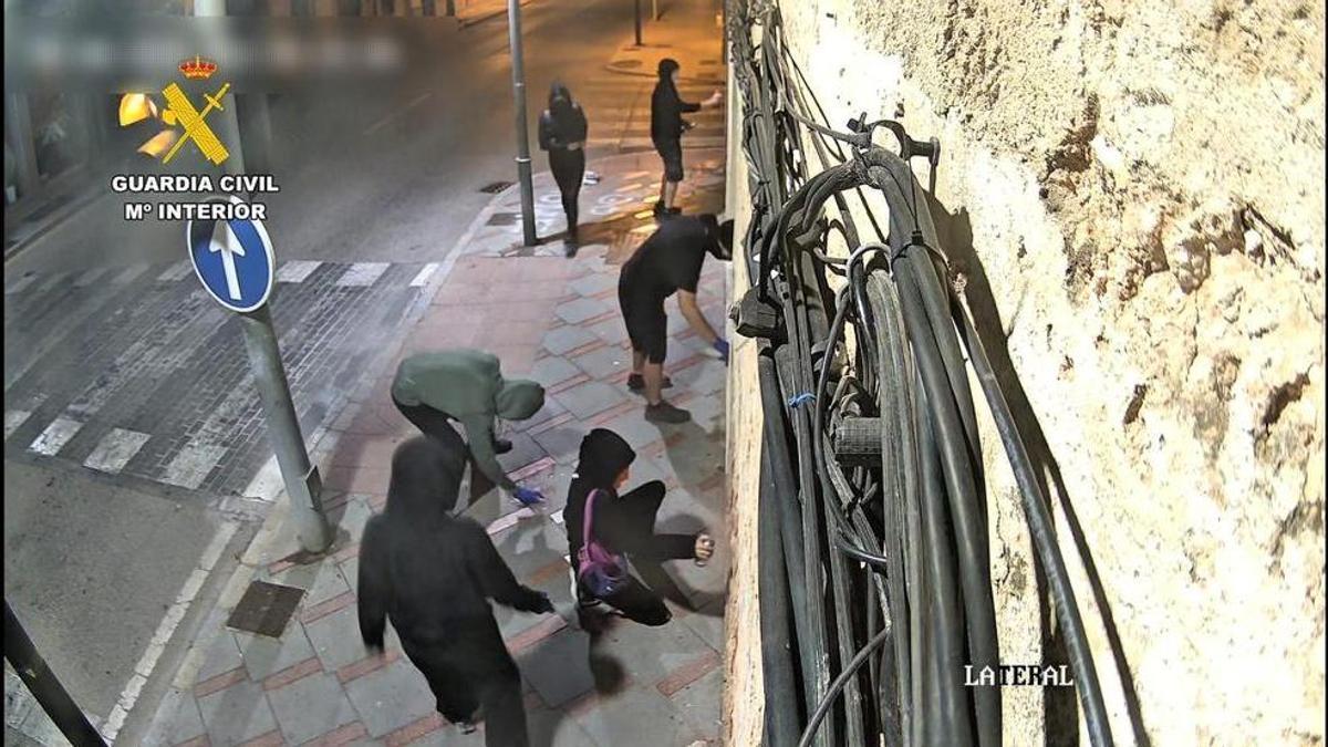 El PSIB de Santa Maria considera «desproporcionada» la respuesta policial desplegada contra las activistas detenidas