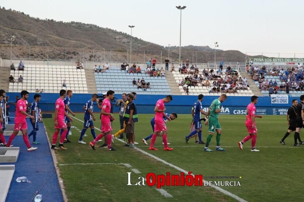 Copa del Rey: Lorca FC - Córdoba