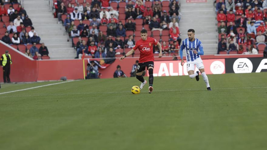 En directo│RCD Mallorca - Alavés