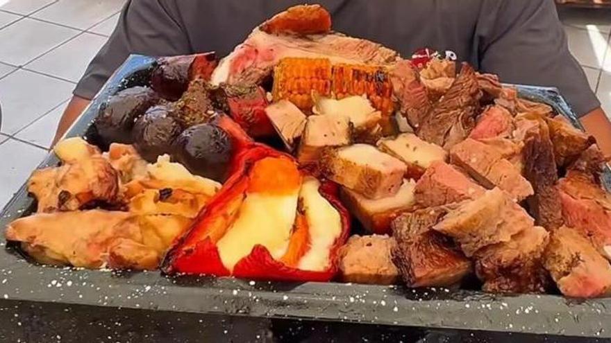 El restaurante de Las Palmas de Gran Canaria donde comer parrillada argentina sin límites por 35 euros