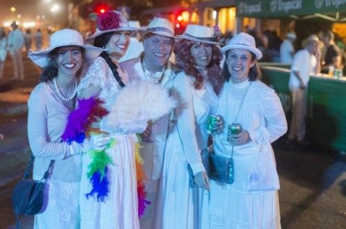 Carnaval Tradicional en Vegueta