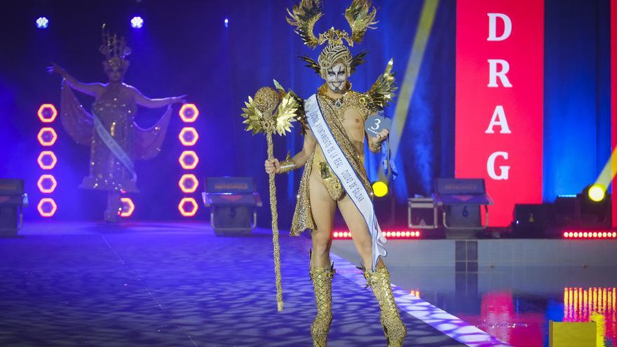 Más de 100 euros para ir a la Gala Drag de Las Palmas de Gran Canaria: así está la reventa de entradas
