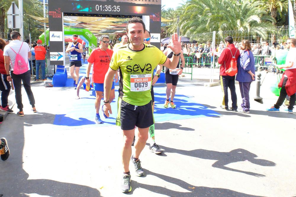 46ª edición del Medio Maratón de Elche