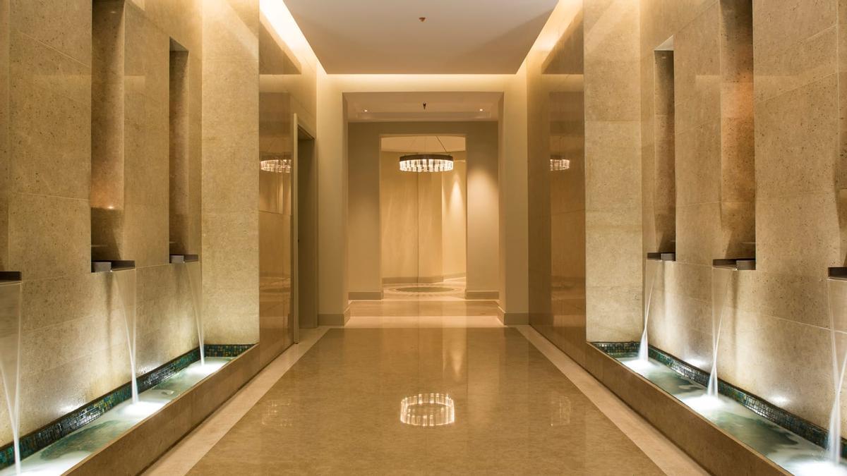 El escandaloso hotel de lujo donde vivirá Cristiano Ronaldo en Arabia Saudí
