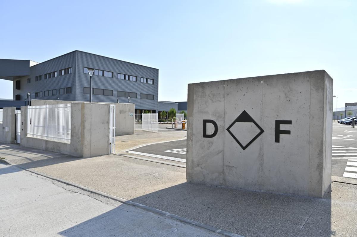 En imágenes I Instalaciones de Diamond Foundry en la Cartuja Baja de Zaragoza