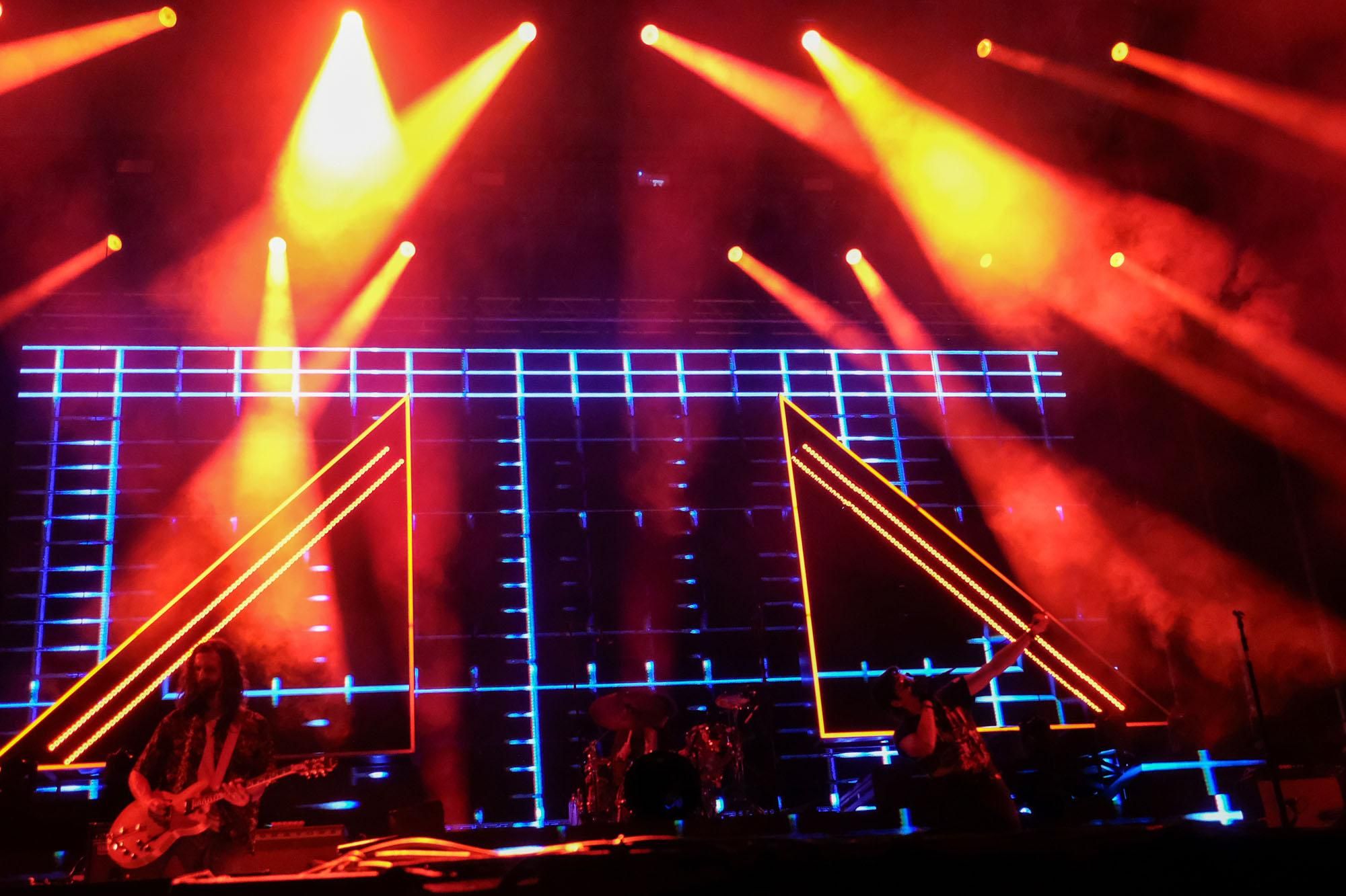 Segundo día de conciertos en Cala Mijas 2023: The Strokes