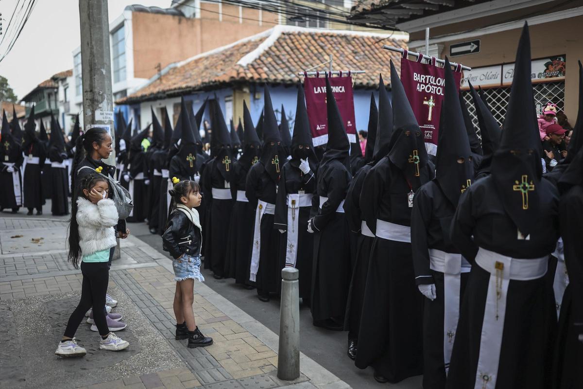 Viernes Santo en Latinoamérica