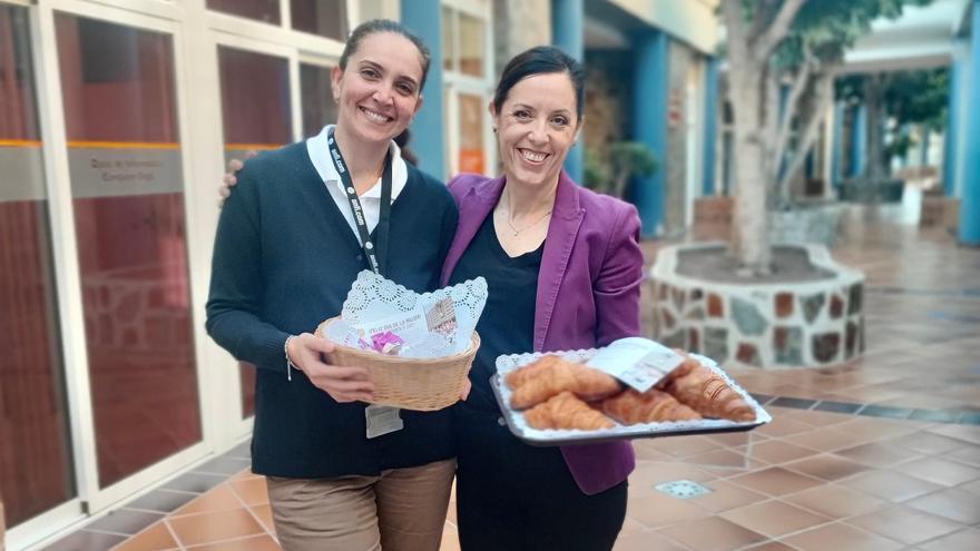 Chocolatinas para celebrar el Día de la Mujer