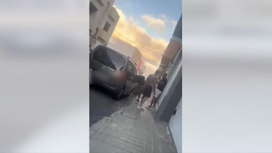 Alarma en Telde por una pelea de &quot;ajustes de cuentas&quot; entre prostitutas