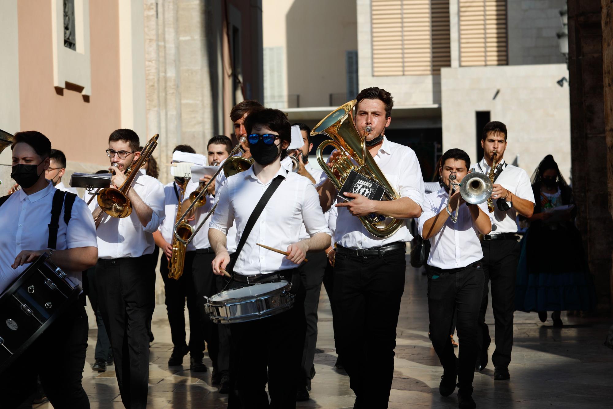 Búscate en la ofrenda por la calle del Mar de las 17:00 a las 18:00