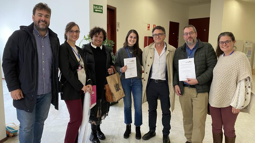 Un trabajo sobre los pacientes que se hacen los enfermos, premio de Psiquiatría en Zamora