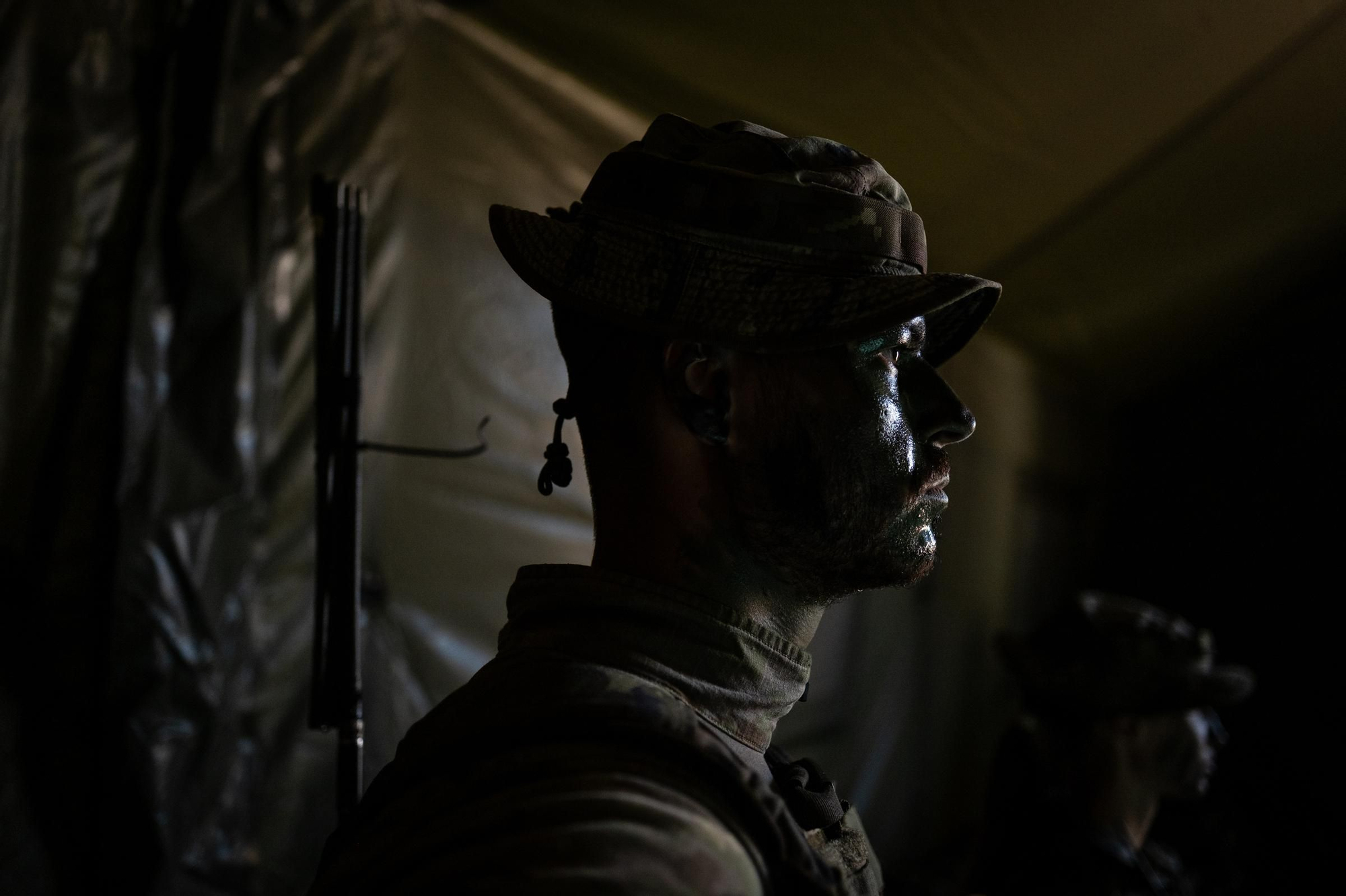 Maniobras militares en Canarias