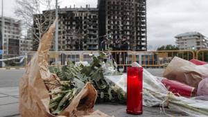 València cierra su tercer día de luto por el incendio que deja 10 muertos