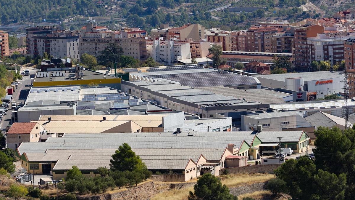 La Cámara desconfía del polígono comarcal y exige soluciones en Alcoy