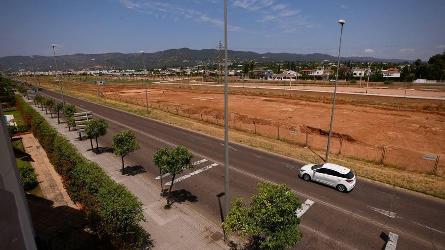 El Ayuntamiento asume el retraso de la ronda Norte por los restos pero garantiza que el trazado no se acercará a las viviendas