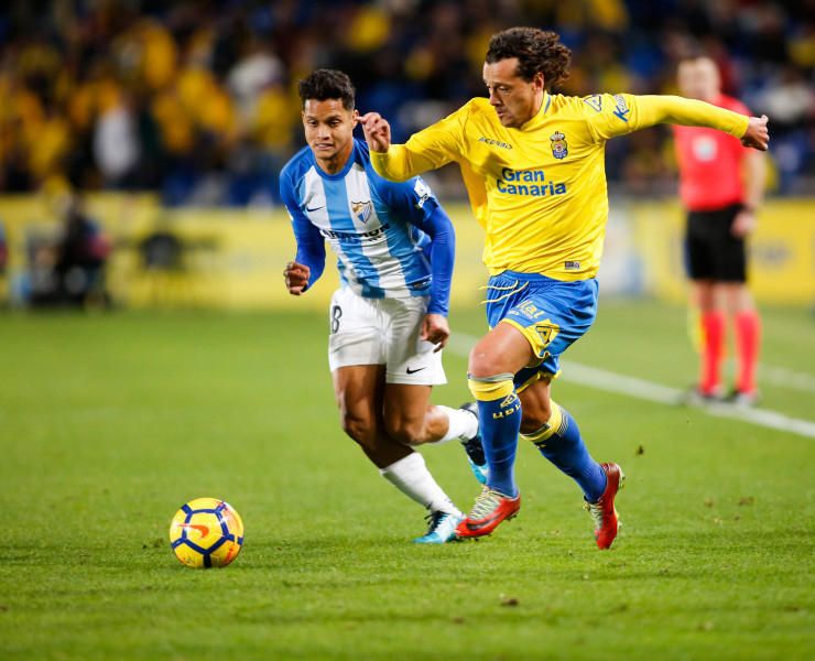 Liga Santander | UD Las Palmas 1-0 Málaga CF