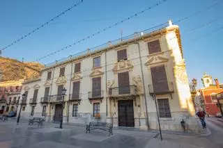 El Consell comprará el archivo del Palacio del Marqués de Rafal de Orihuela