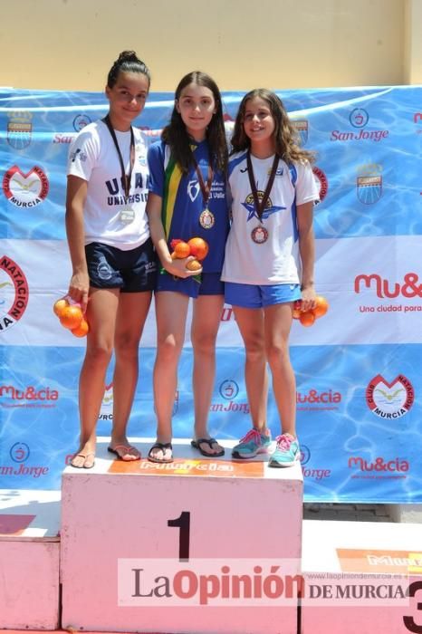 Natación: Trofeo Ciudad de Murcia