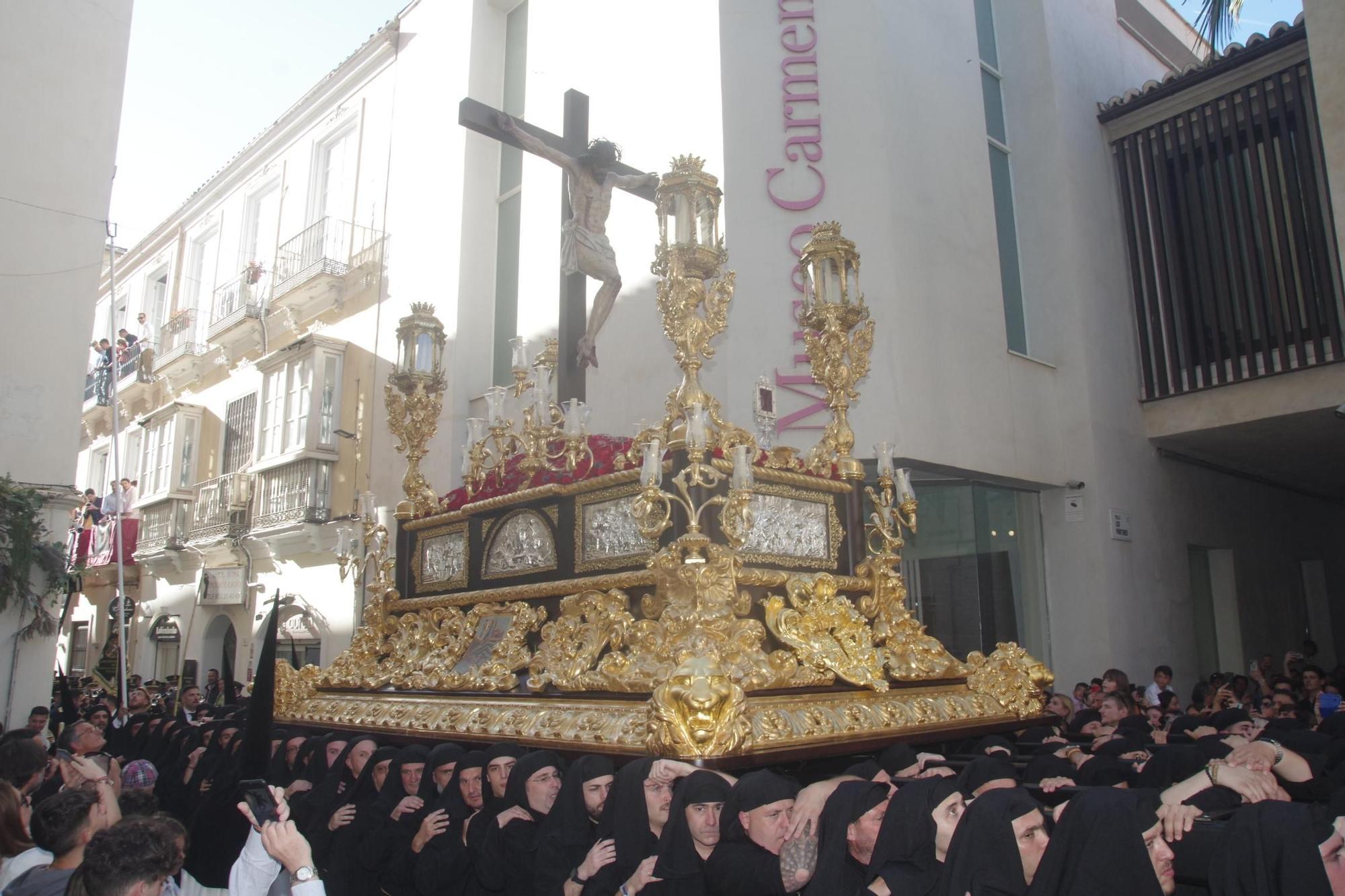 Cristo de la Clemencia (el Mutilado) | Sábado de Pasión