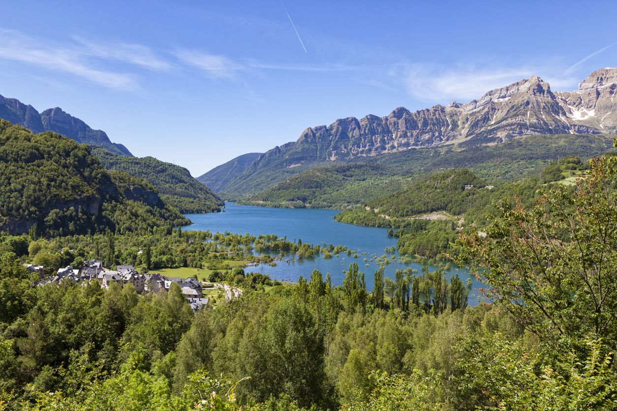 Es uno de los secretos mejor guardados de los Pirineos aragoneses.