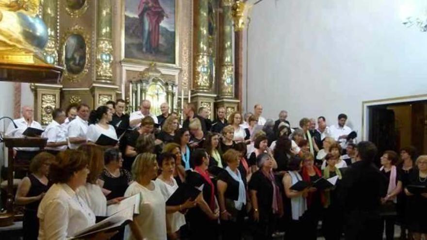 Massanassa celebra su XX Festival Internacional de Música i Festa