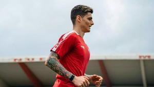 Eric Montes deixa lAlgesires i el futbol professional