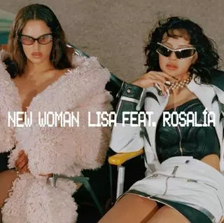 Rosalía torna després d'un any sense publicar música amb una col·laboració amb Lisa de Blackpink