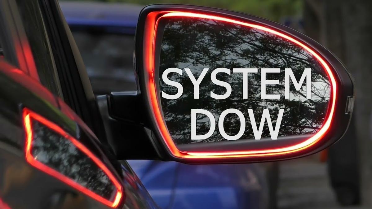 Door Opening Warning System (DOW),