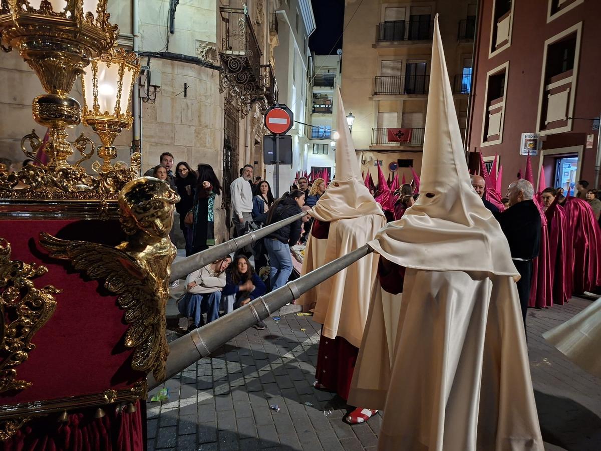 Las imágenes de Martes Santo en Orihuela Las imágenes de Martes Santo en Orihuela