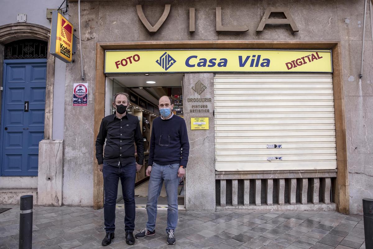 Casa Vila echa el cierre