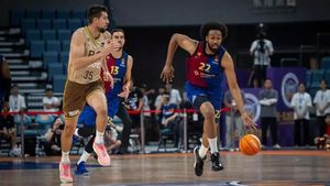Barça contra Girona en una de las semifinales de la Lliga catalana